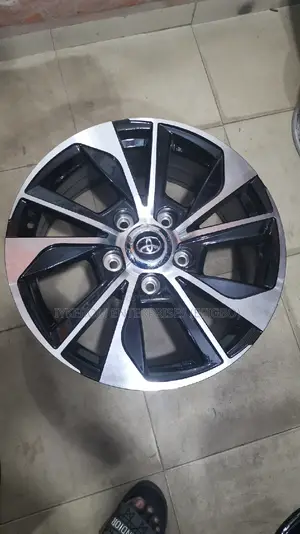 Land Cruiser 2020 20 Rim