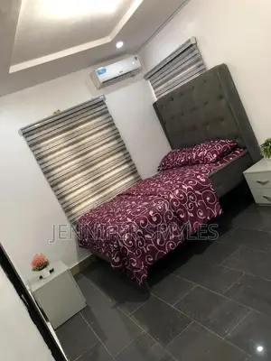 Photo - A Furnished 1bedroom Shared Apartment for Shortlet in Lekki