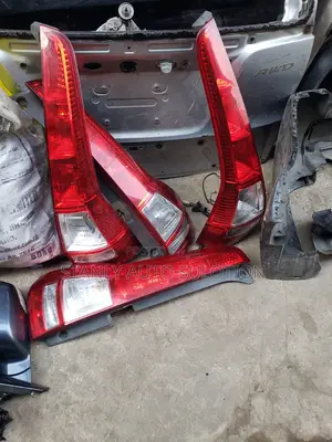 Back Real Lamp 2009 Honda CRV