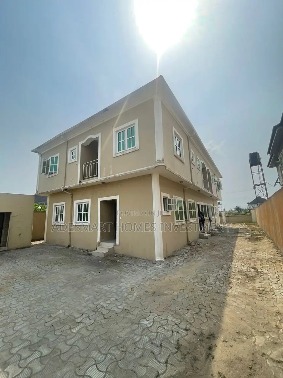 4bdrm Duplex in Beachwood Estate for rent in Bogije Houses
