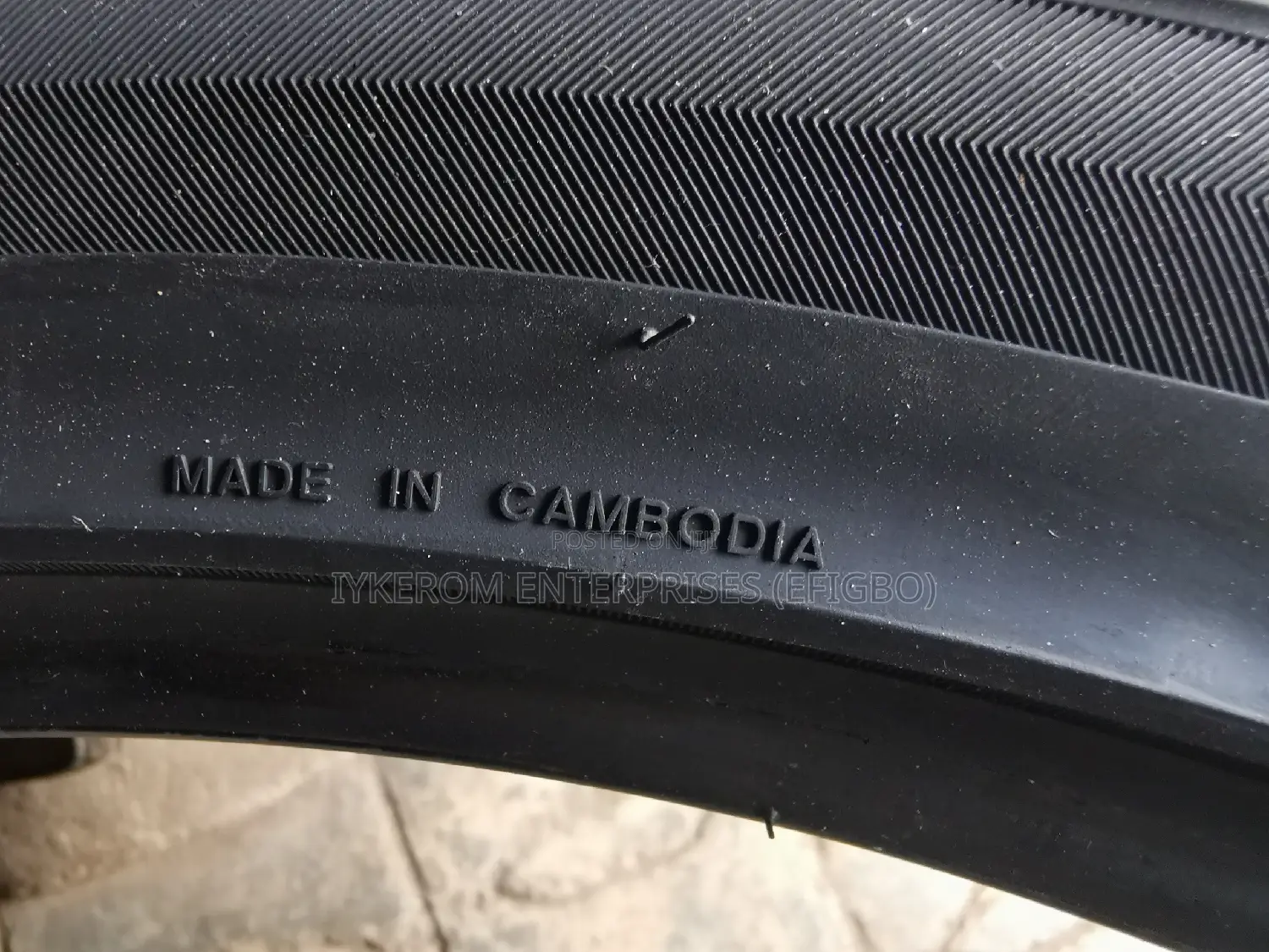 Botto Tyre