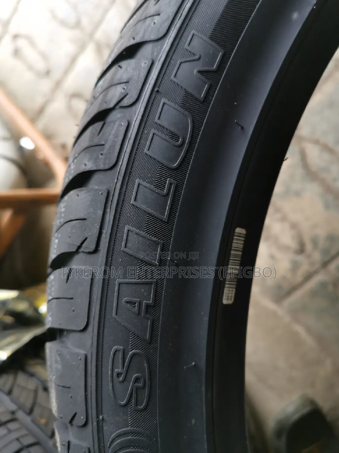 Botto Tyre