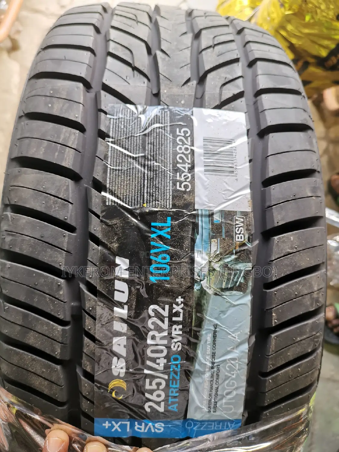 Botto Tyre