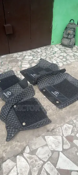 3d Detachable Floor Mat Lexus Ls460