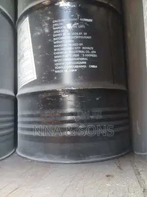 Calcium Carbide