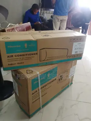 Quality Hisense (AS09DK) 1hp Inverter Air Conditioner