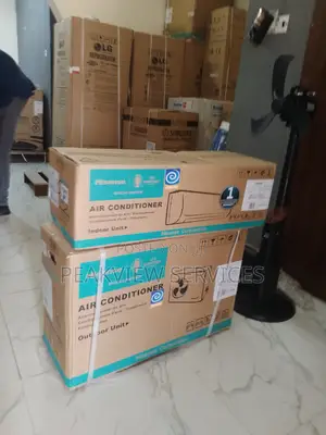 Quality Hisense Inverter " 1hp Air Conditioner