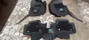 3d Cutomized Floor Mat Range Rover Velar 2018
