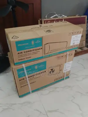 Affordable (1hp) Hisense Inverter Air Conditioner