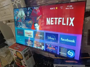 50" Smart TV LG