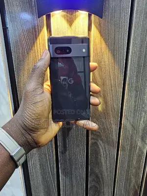 Google Pixel 8 128 GB Black