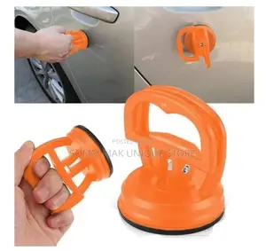 Car Dent Puller Suction Cup Remover - Red
