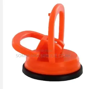 Car Dent Puller Suction Cup Remover - Red