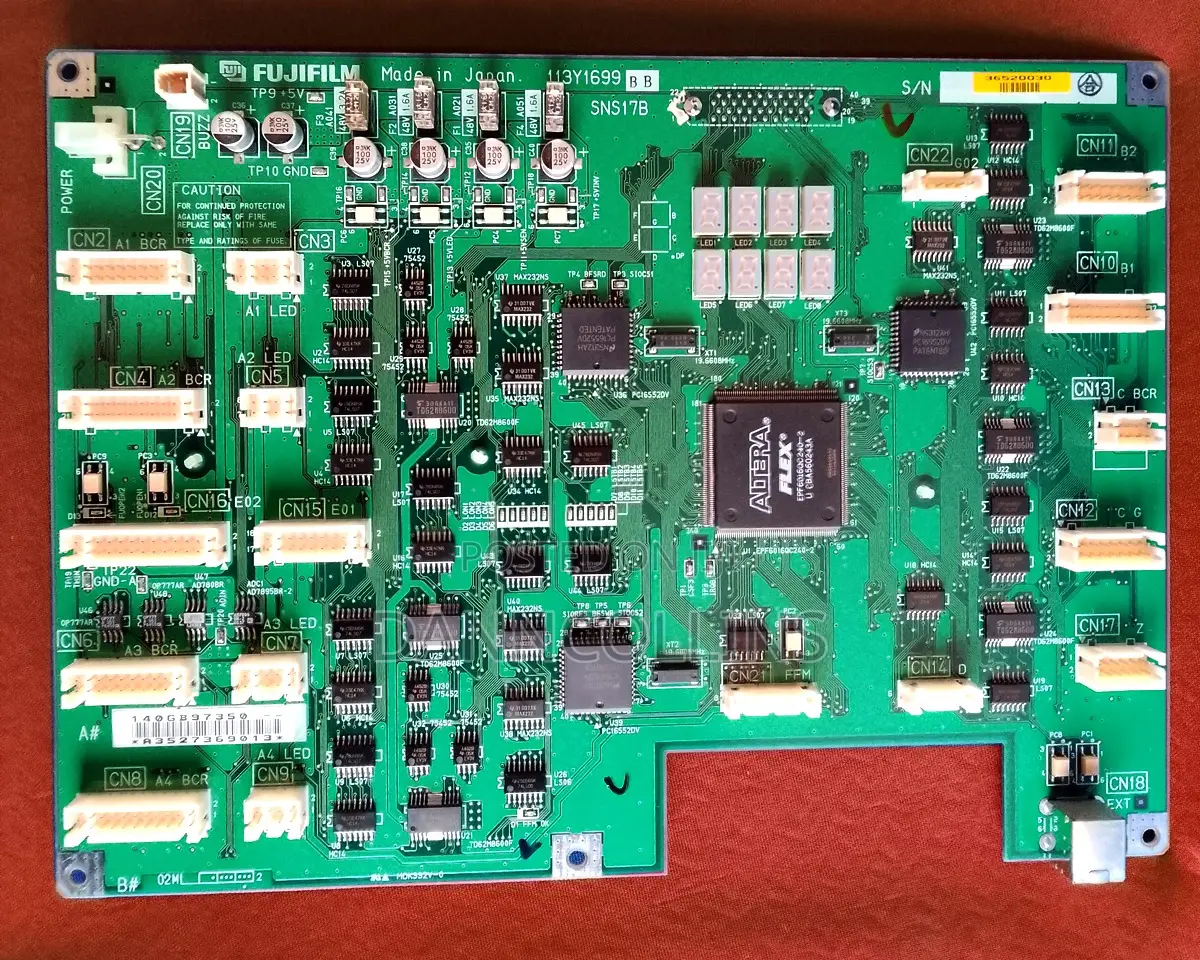 Sensor Board FUJI PROFECT
