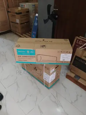 Super Cooling Hisense 1hp Inverter Air Conditioner