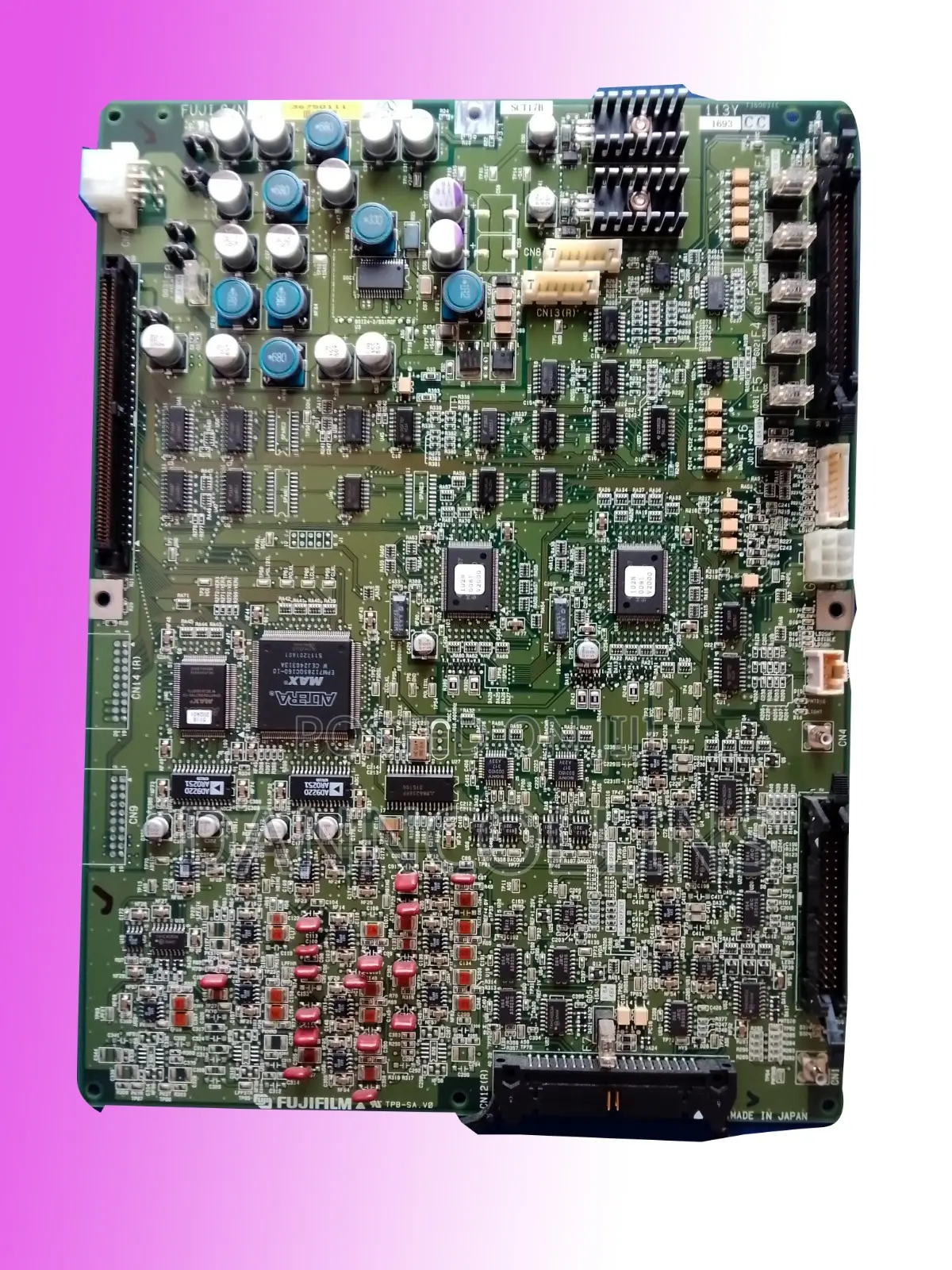 Scanner Board FUJI PROFECT