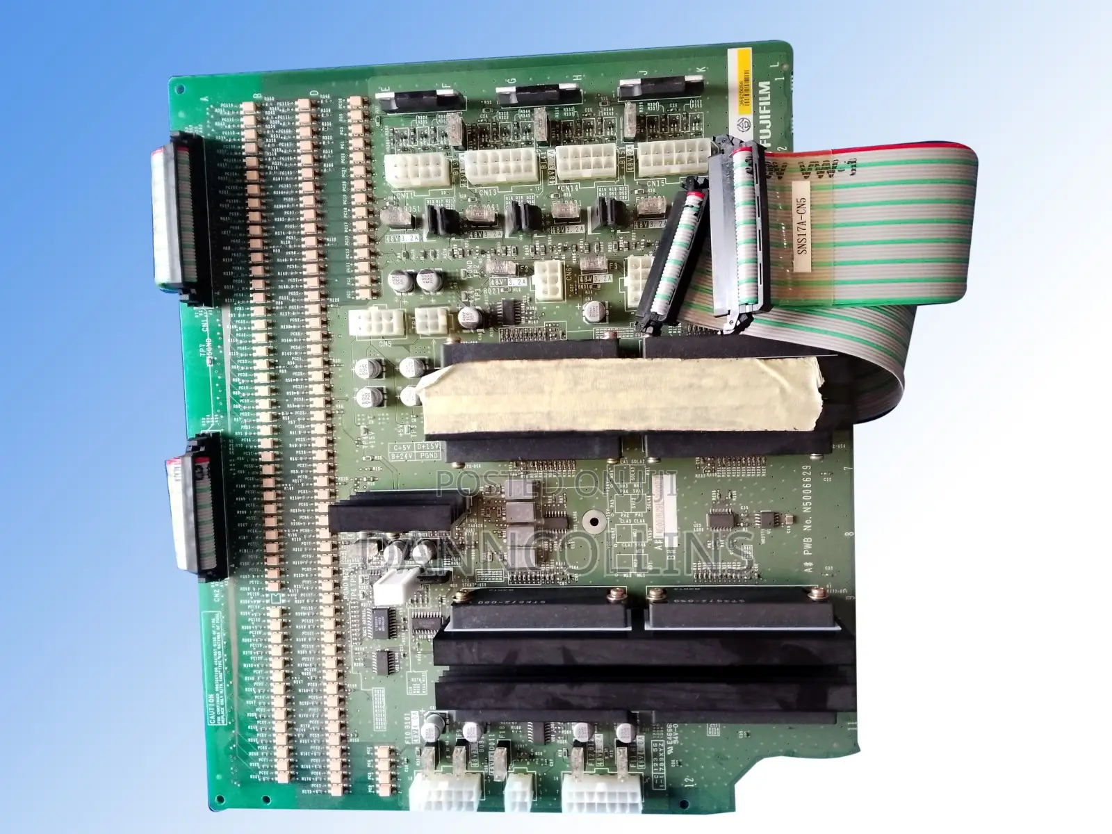 Driver Board FUJI PROFECT