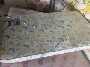 3 and Half by 6 Inches Mattress