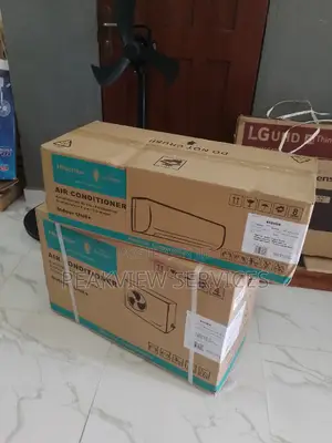 Super Cooling (AS09DK) Hisense 1hp Inverter Air Conditioner