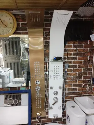 Standard Panel Shower