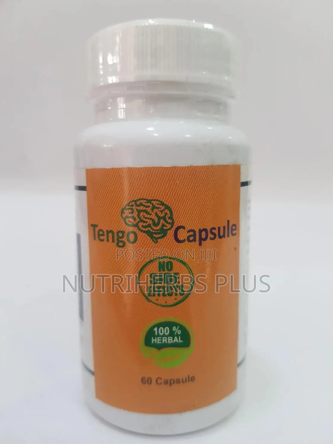 Tengo Capsule: Permanent Cure for Hypertension/High Pressure