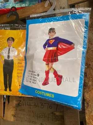Superwoman Costume