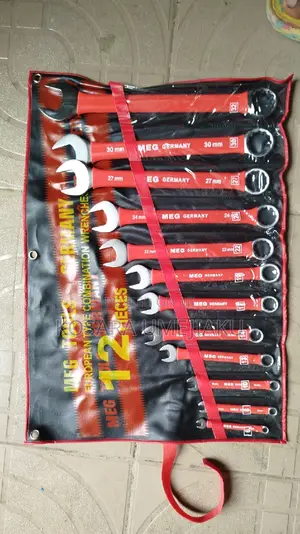 Insulated Spanner 12 to 32
