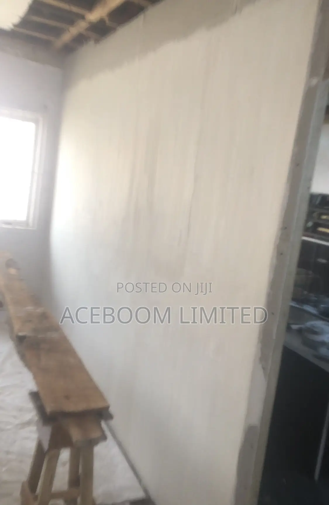 POP, Plaster And Cement Board Fixing