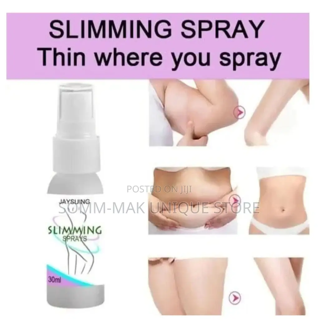 Slimming Sprays-Cellulite, Skin Elasticity, Body Fat-30ml