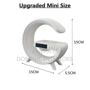 Multifunctional Wireless Charger,Speaker
