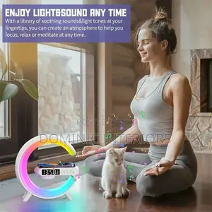 Multifunctional Wireless Charger,Speaker