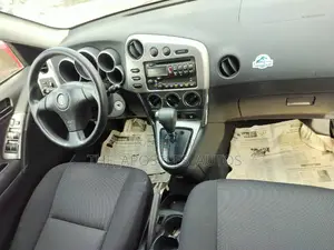Pontiac Vibe 2007 Burgundy