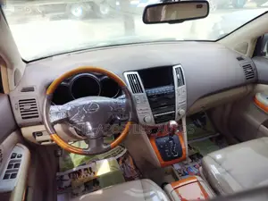 Lexus RX 350 AWD 2008 Green