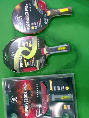 Professional Table Tennis Bat
