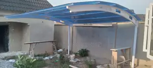 Carport for Shade Protection