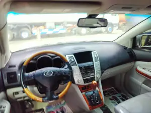 Lexus RX 350 2008 Silver