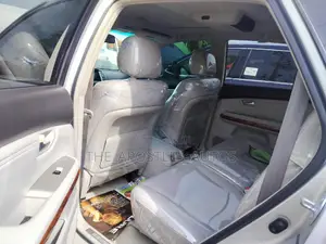 Lexus RX 350 2008 Silver