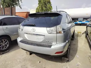 Lexus RX 350 2008 Silver