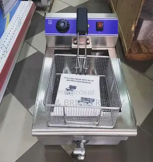 Table Top Electric Single Deep Fryer