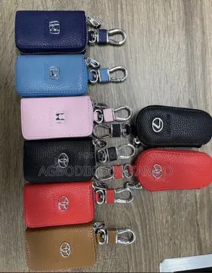 Original Key Holders and Case Available