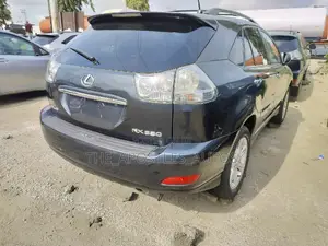 Lexus RX 350 AWD 2008 Blue