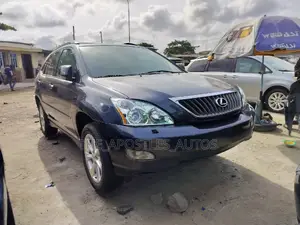 Lexus RX 350 AWD 2008 Blue