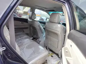 Lexus RX 350 AWD 2008 Blue