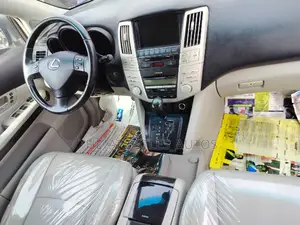 Lexus RX 350 AWD 2008 Blue