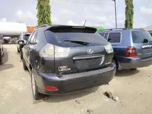 Lexus RX 350 AWD 2008 Blue
