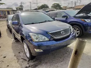 Lexus RX 330 AWD 2006 Blue