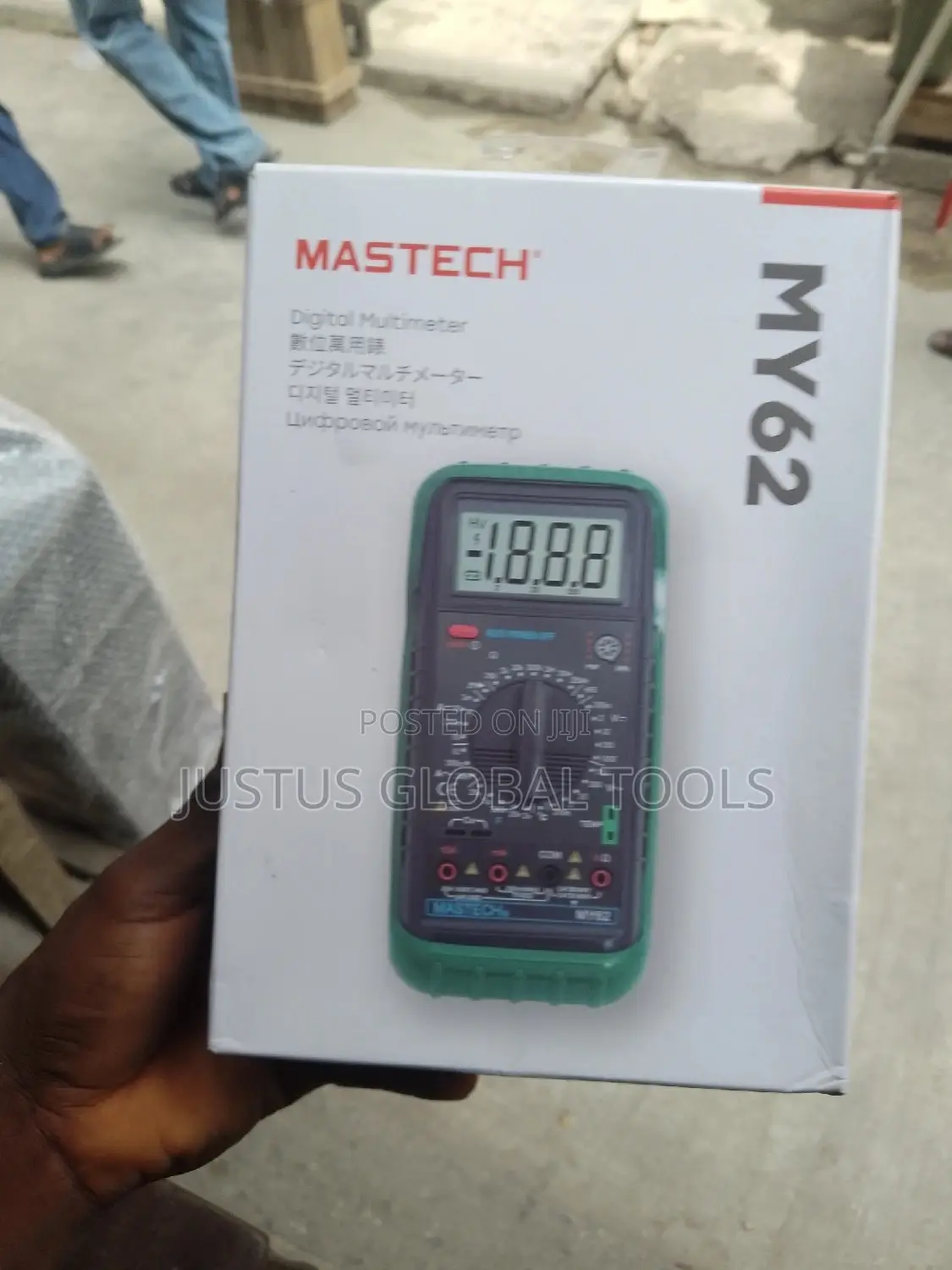 Digital Multimeter