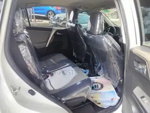 Toyota RAV4 2015 White