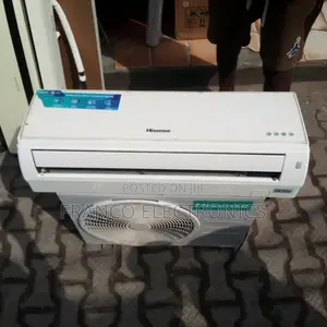 Hisense 1hp Split Unit Air Conditioner