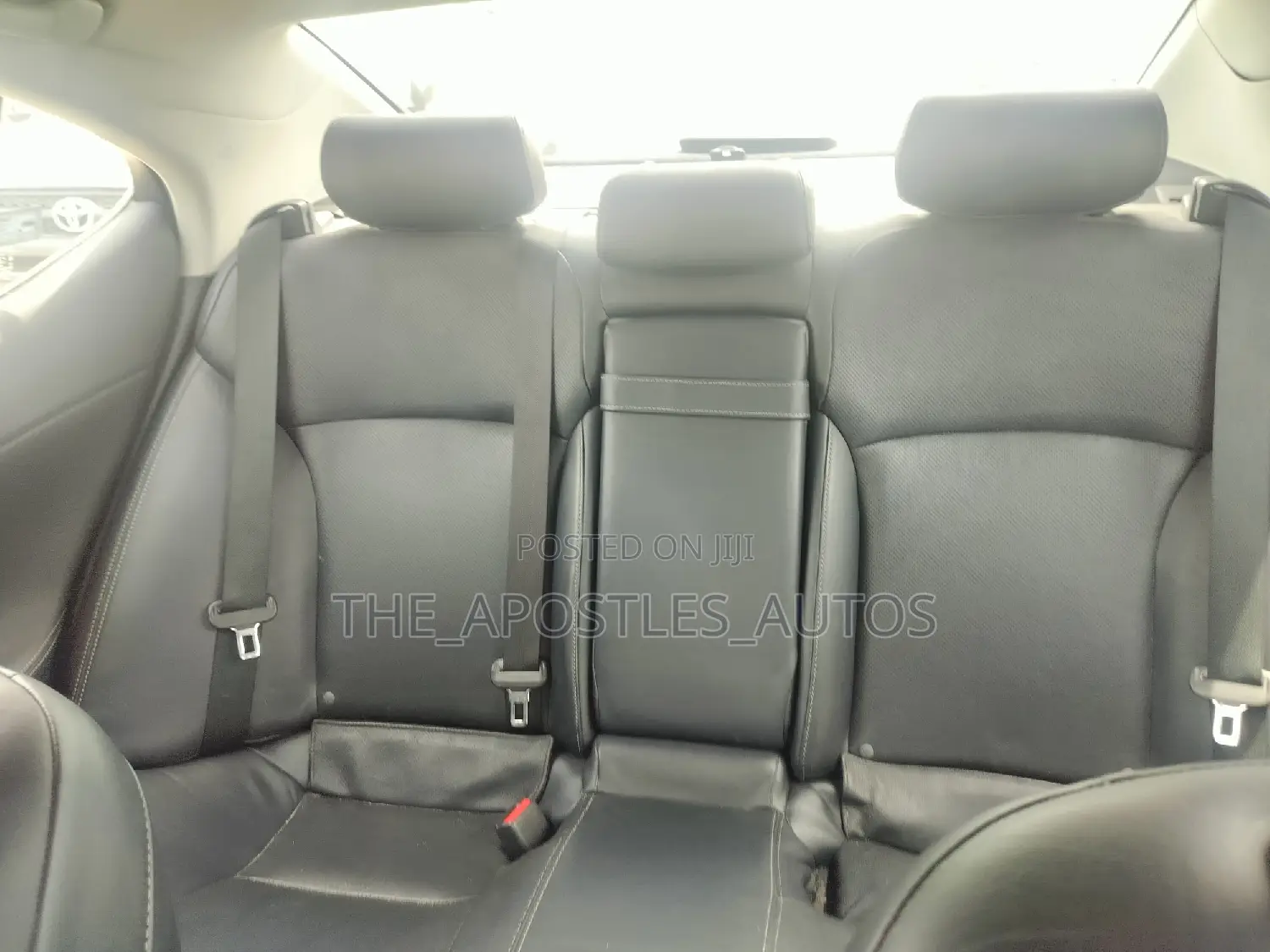 Lexus IS 350 AWD 2013 Black